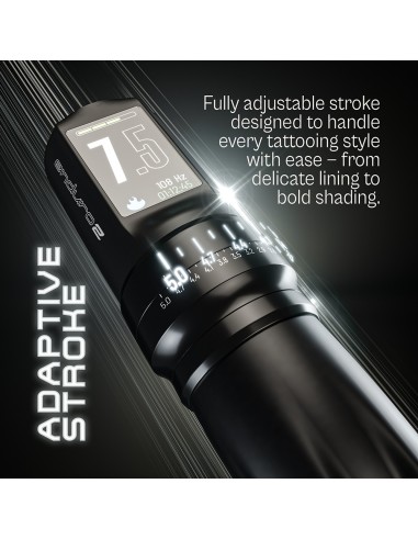 Equaliser Enduro2 (Inluye 2 baterías)