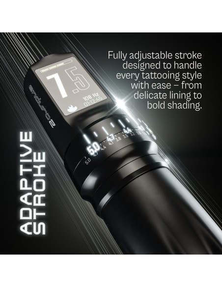 Equaliser Enduro2 (Inluye 2 baterías)