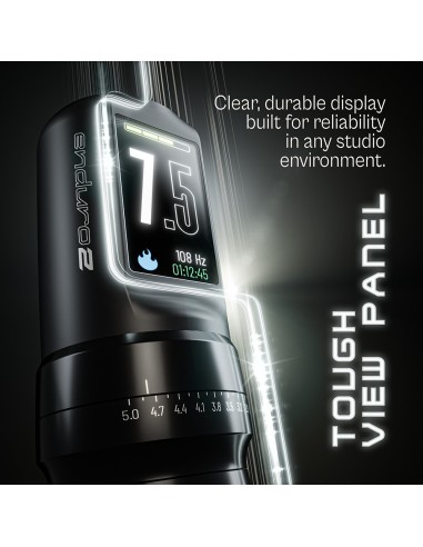 Equaliser Enduro2 (Inluye 2 baterías)