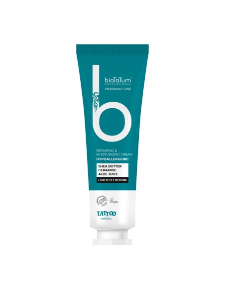 BioTaTum - Repairing & Moisturizing Cream Ceramide Hipoallergenic - 20ml