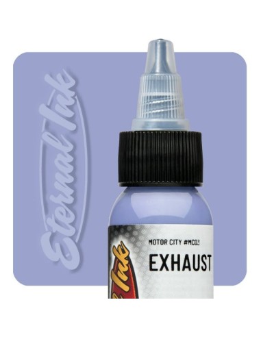 Eternal ink - Brayan Sanchez - Exhaust