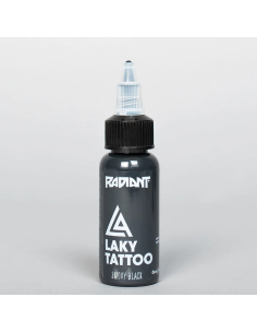 RADIANT INK - LAKY - SMOKY...