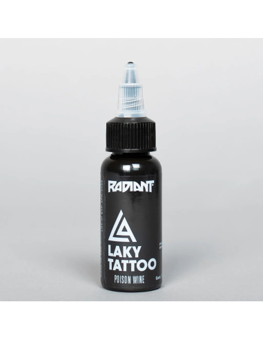 RADIANT INK-LAKY-POISON WINE