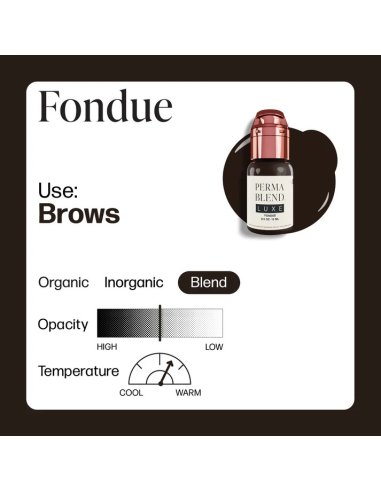 Perma Blend Luxe - Fondue