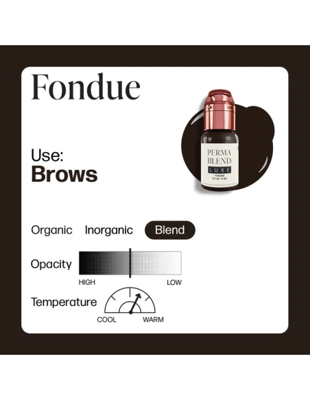 Perma Blend Luxe - Fondue