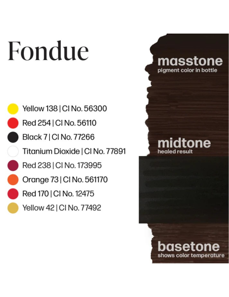Perma Blend Luxe - Fondue