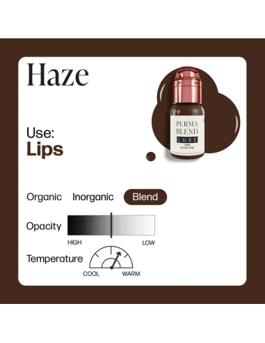 Perma Blend Luxe - Haze - Carla...