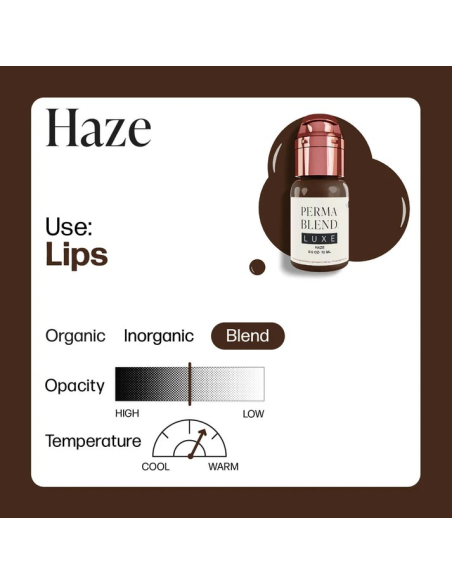Perma Blend Luxe - Haze - Carla Ricciardone Enhance - 15ml