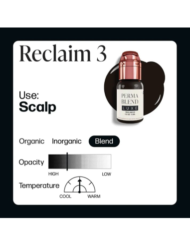 Perma Blend Luxe - Stevey G. Reclaim...