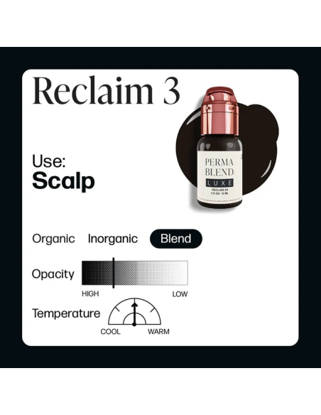 Perma Blend Luxe - Stevey G. Reclaim 3 - 15ml