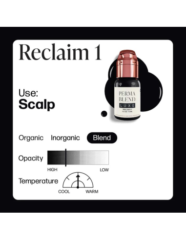 Perma Blend Luxe - Stevey G. Reclaim...