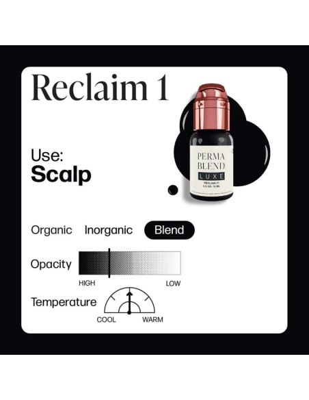Perma Blend Luxe - Stevey G. Reclaim 1 - 15ml