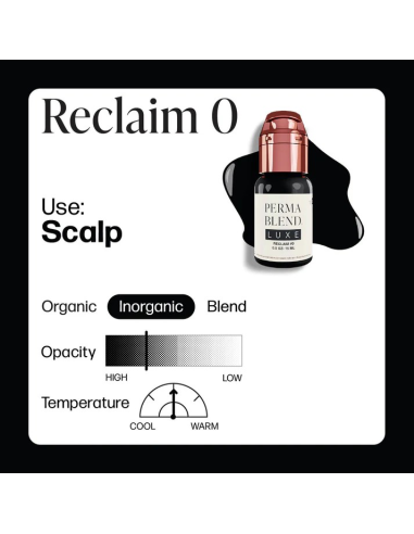 Perma Blend Luxe - Stevey G. Reclaim...