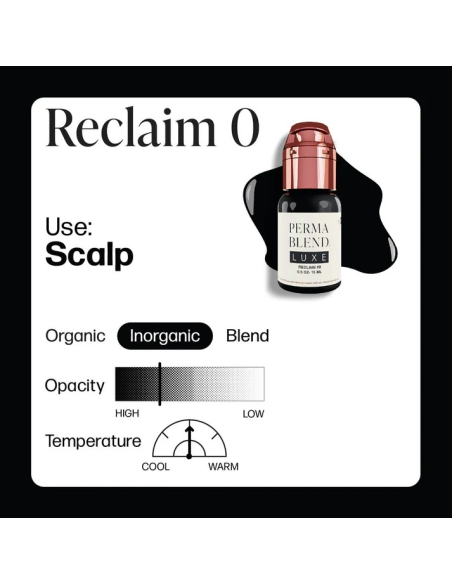 Perma Blend Luxe - Stevey G. Reclaim 0 - 15ml