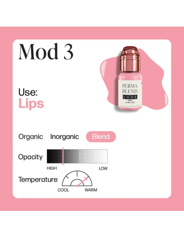 Perma Blend LUXE Mod 3 - Carla...