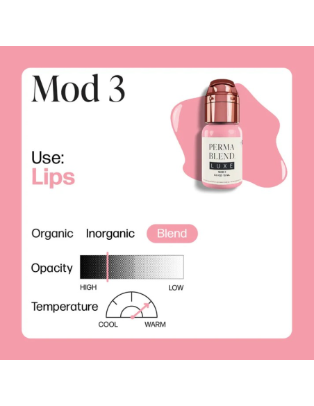 Perma Blend LUXE Mod 3 - Carla Ricciardone Embody 15ml