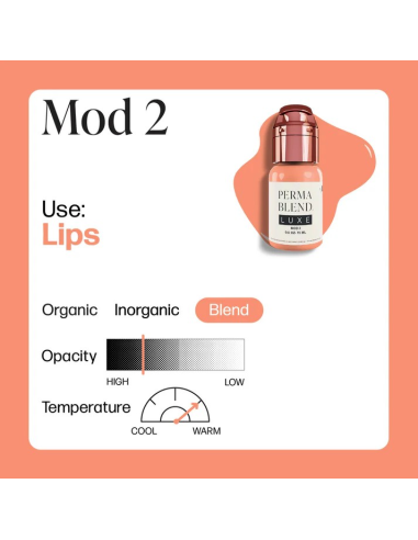 Perma Blend LUXE Mod 2 - Carla...