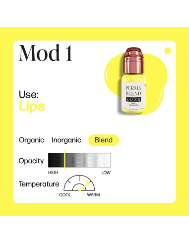 Perma Blend LUXE Mod 1 - Carla...