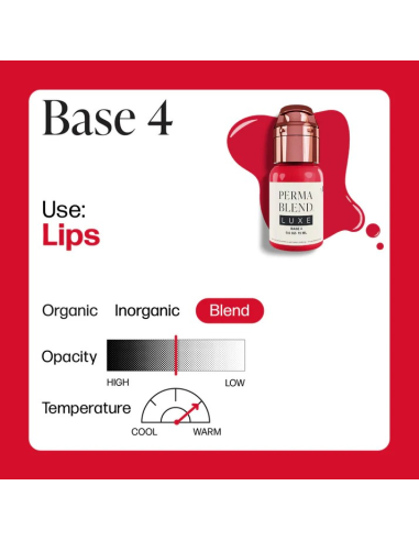Perma Blend LUXE Base 4 - Carla...