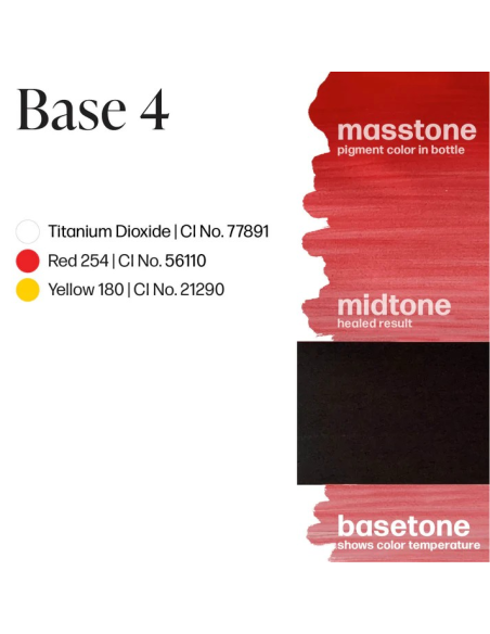 Perma Blend LUXE Base 4 - Carla Ricciardone Embody 15ml