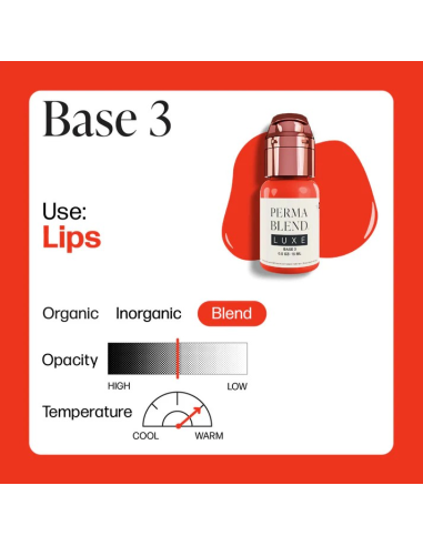 Perma Blend LUXE Base 3 - Carla...