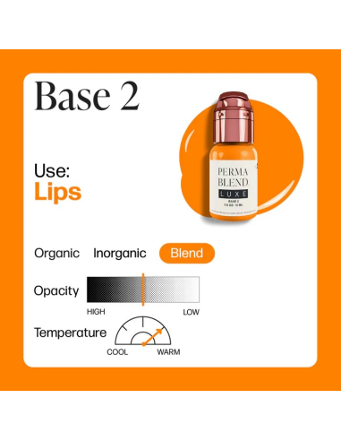 Perma Blend LUXE Base 2 - Carla...