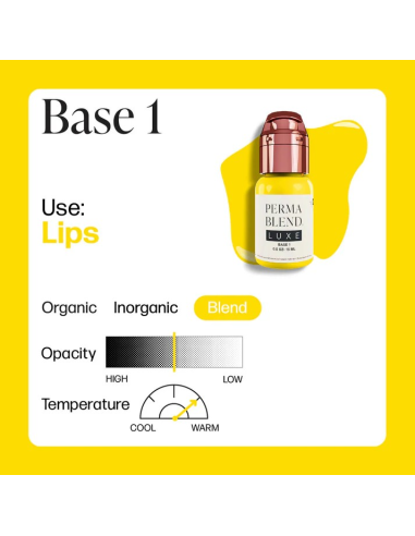 Perma Blend LUXE Base 1 - Carla...
