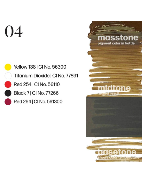 Perma Blend Luxe  - OMBRE BROWS 04