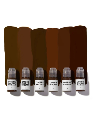 Perma Blend Luxe - OMBRE BROWS 01