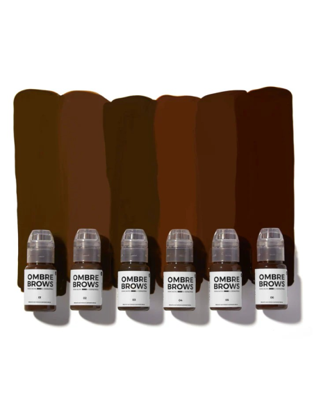 Perma Blend Lux - OMBRE BROWS 06