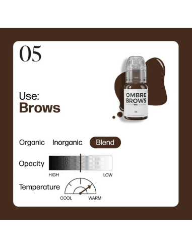 Perma Blend Luxe PMU Ink - 05