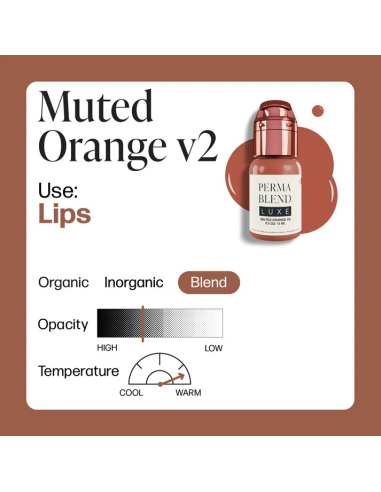 Perma Blend Luxe - Muted Orange