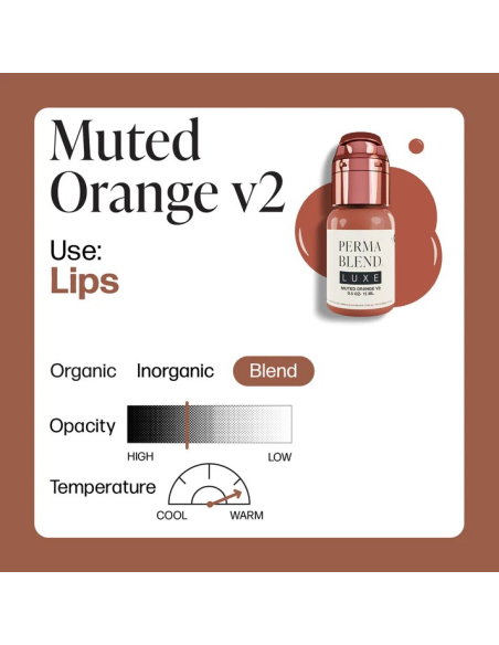 Perma Blend Luxe - Muted Orange