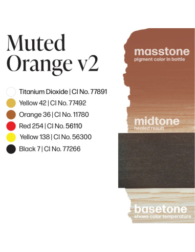 Perma Blend Luxe - Muted Orange