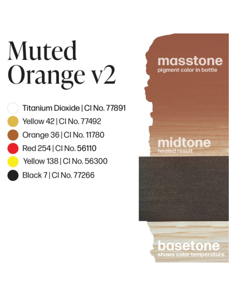 Perma Blend Luxe - Muted Orange