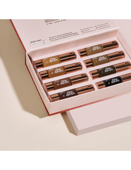 Tina Davies Professional - FADE Eyebrow Pigment Collection