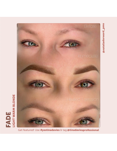 Tina Davies Professional - FADE...