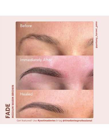 Tina Davies Professional - FADE...