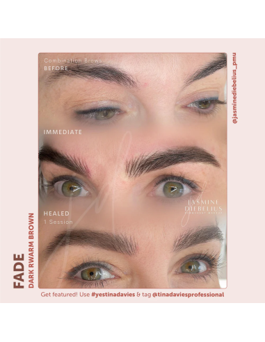 Tina Davies Professional - FADE...