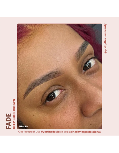 Tina Davies Professional - FADE...
