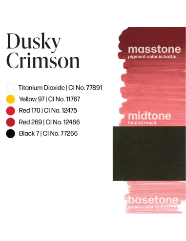 Perma Blend - Dusky Crimson 15 ml