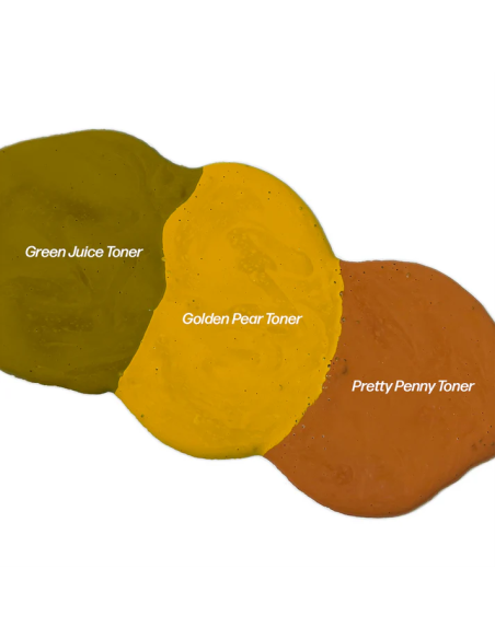 Perma Blend Luxe PMU Ink - Recover Mini Set - 3x 15 ml