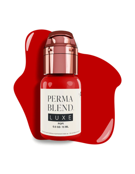 Pigmentos Para PMU Perma Blend Luxe - Set Enhance de Carla Ricciardone - 8x 15 ml