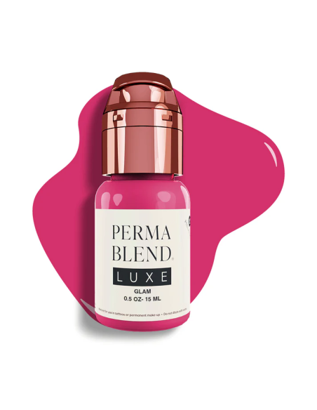 Pigmentos Para PMU Perma Blend Luxe - Set Enhance de Carla Ricciardone - 8x 15 ml