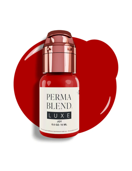 Pigmentos Para PMU Perma Blend Luxe - Set Enhance de Carla Ricciardone - 8x 15 ml