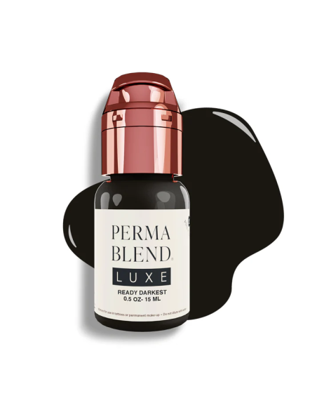 Perma Blend Luxe - Set Ready, Set, Go Pre-Modified - Ready Darkest 15 ml
