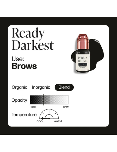 Perma Blend Luxe - Set Ready, Set, Go...