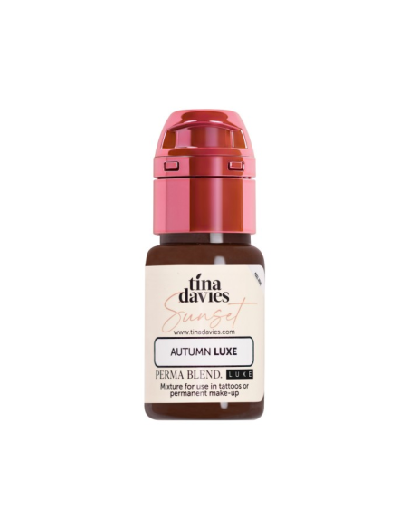 Pigmento Para PMU Perma Blend Luxe - Autumn Luxe 15 ml