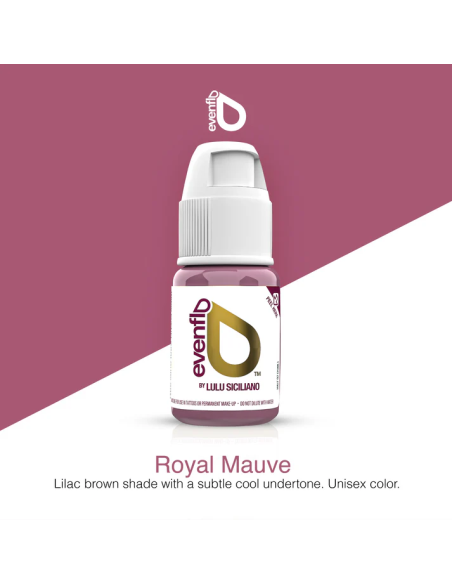 Perma Blend Luxe 15ml - Evenflo Royal Mauve