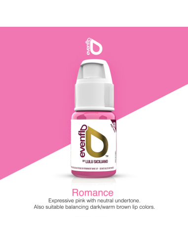 Perma Blend Luxe 15ml - Evenflo Romance